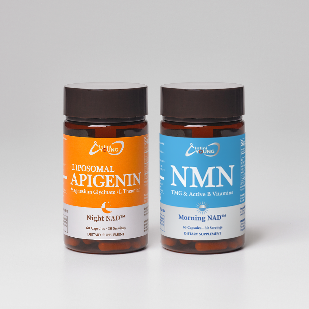 MORNING NAD + NIGHT NAD SET – Infini Young