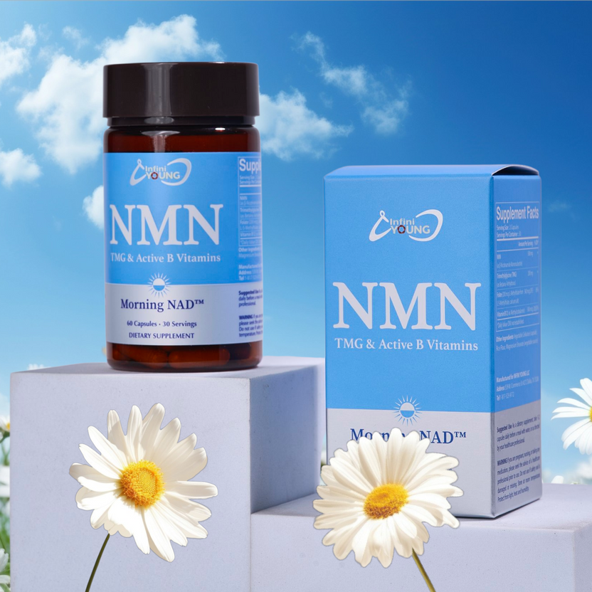 MORNING NAD – Infini Young